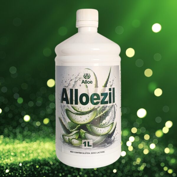 Alloezil + Graviola 1L