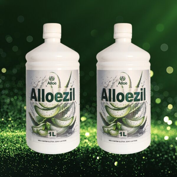 Alloezil - Kit 2 meses